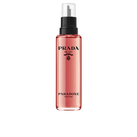 prada paradoxe intense sephora|prada paradoxe intense refill.